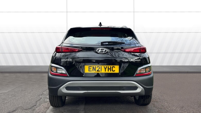 Hyundai Kona 1.0 TGDi 48V MHEV SE Connect 5dr Petrol Hatchback